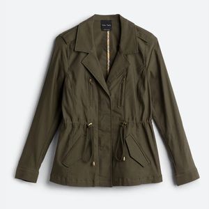 Eden Society Laysha Cargo Jacket